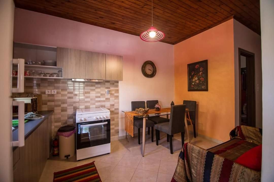 Alma Libre Villa Gaios Exterior photo
